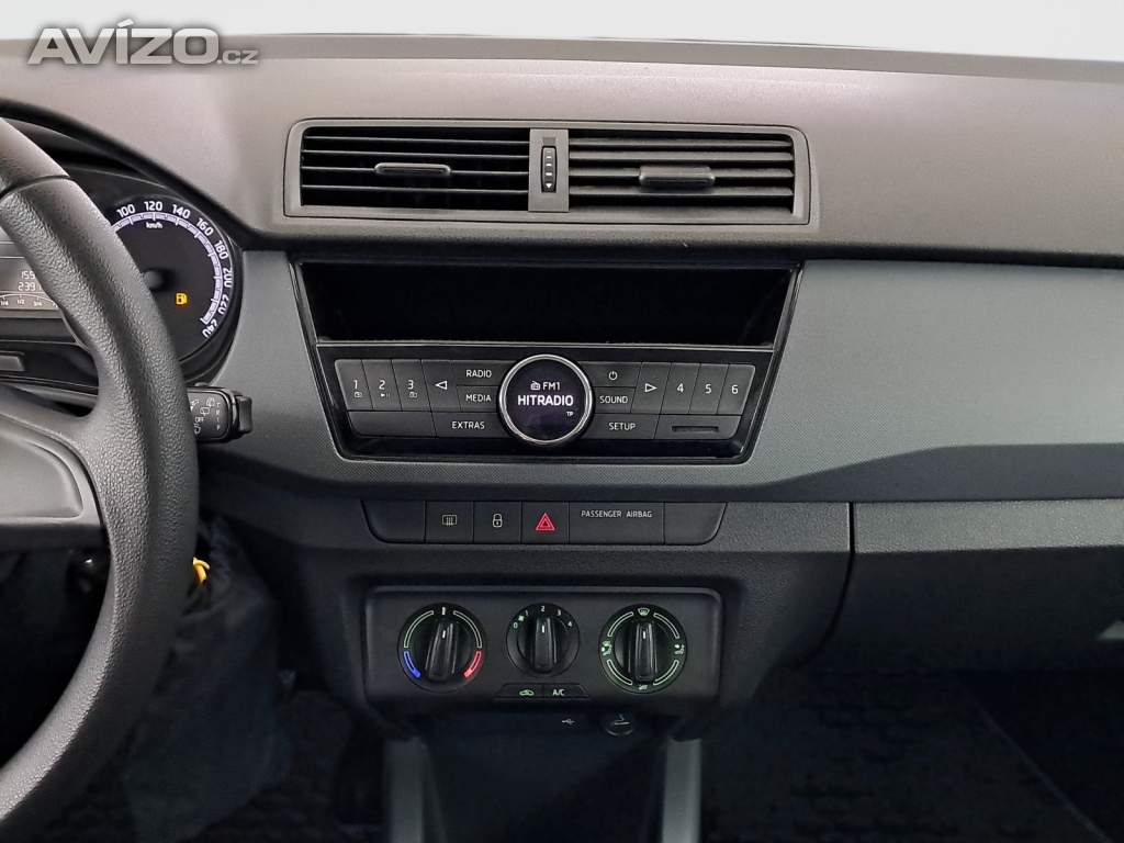 Foto inzerátu Skoda Fabia 1.0