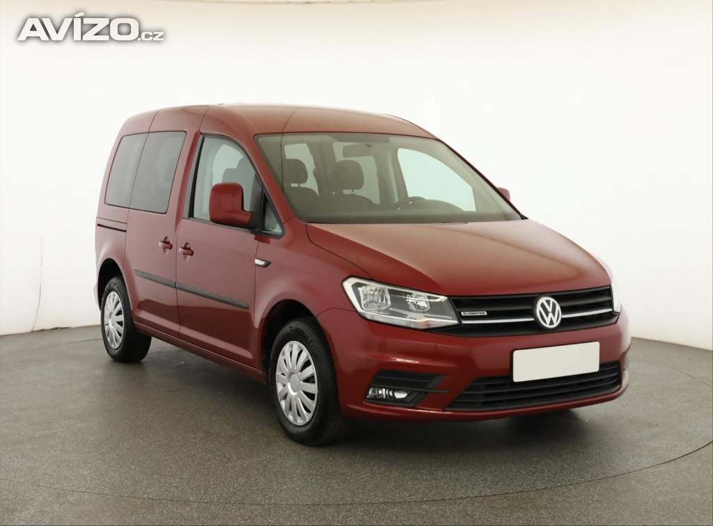 VW Caddy 1.4 TGI CNG