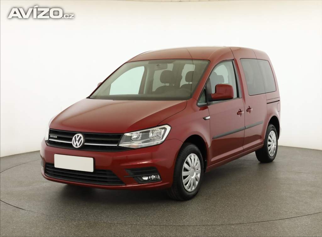Foto inzerátu VW Caddy 1.4 TGI CNG