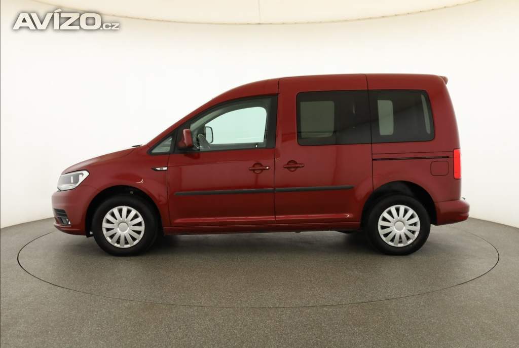 Foto inzerátu VW Caddy 1.4 TGI CNG