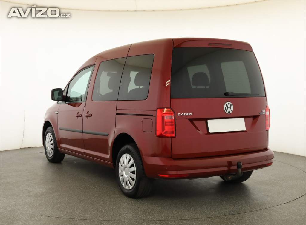 Foto inzerátu VW Caddy 1.4 TGI CNG