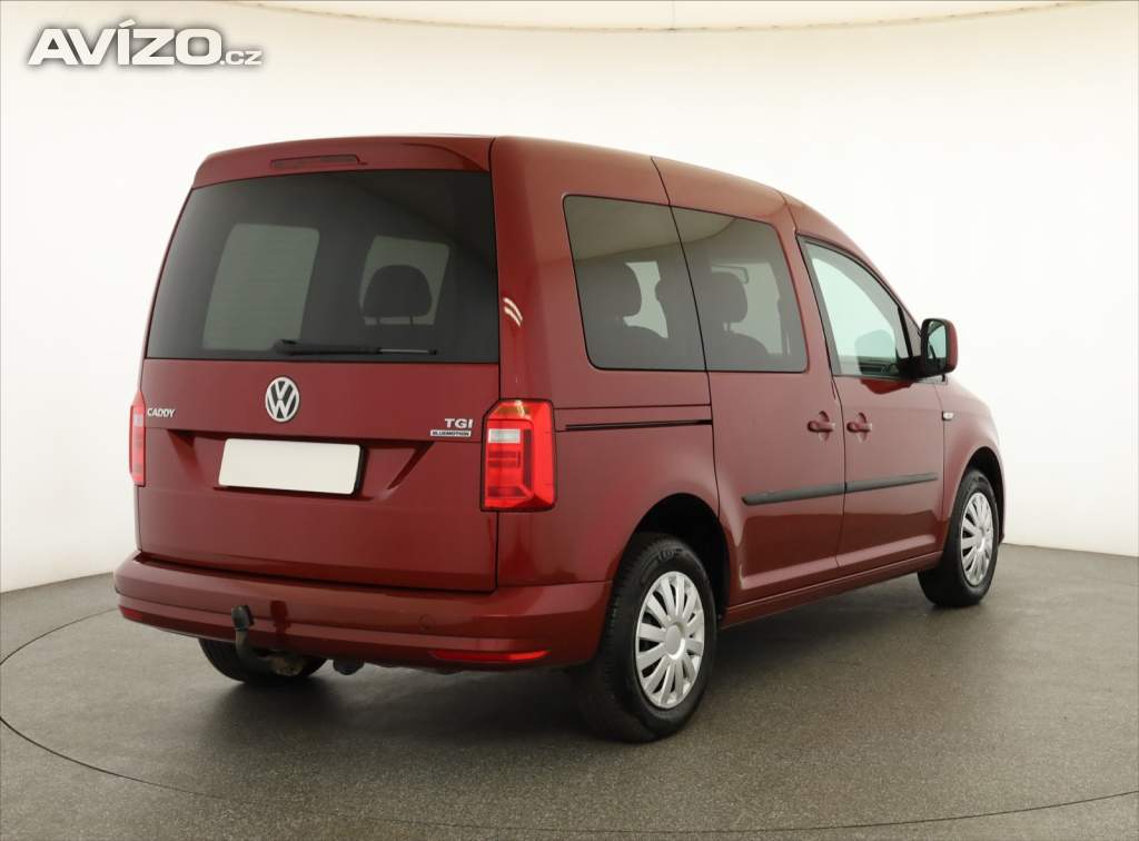 Foto inzerátu VW Caddy 1.4 TGI CNG