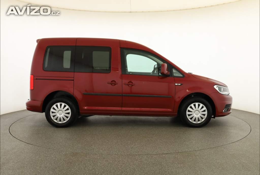 Foto inzerátu VW Caddy 1.4 TGI CNG