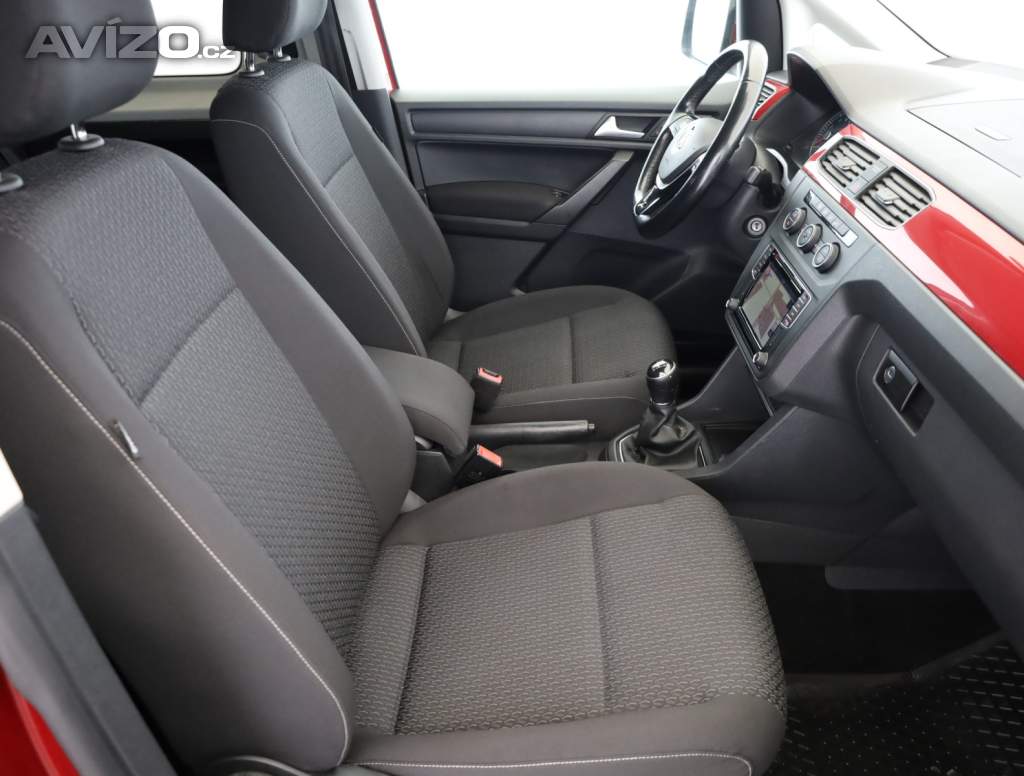 Foto inzerátu VW Caddy 1.4 TGI CNG
