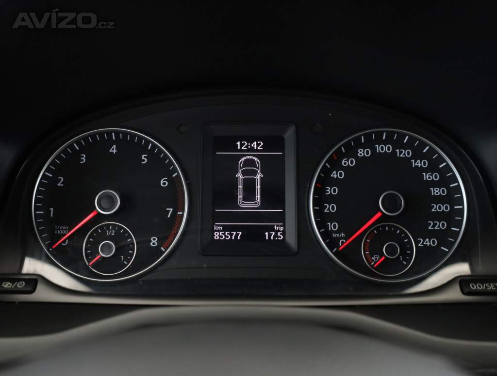 Foto inzerátu VW Caddy 1.4 TGI CNG