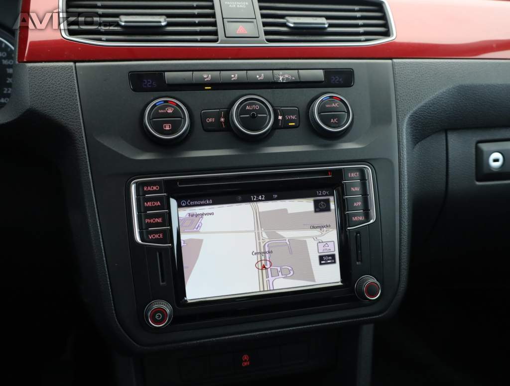 Foto inzerátu VW Caddy 1.4 TGI CNG