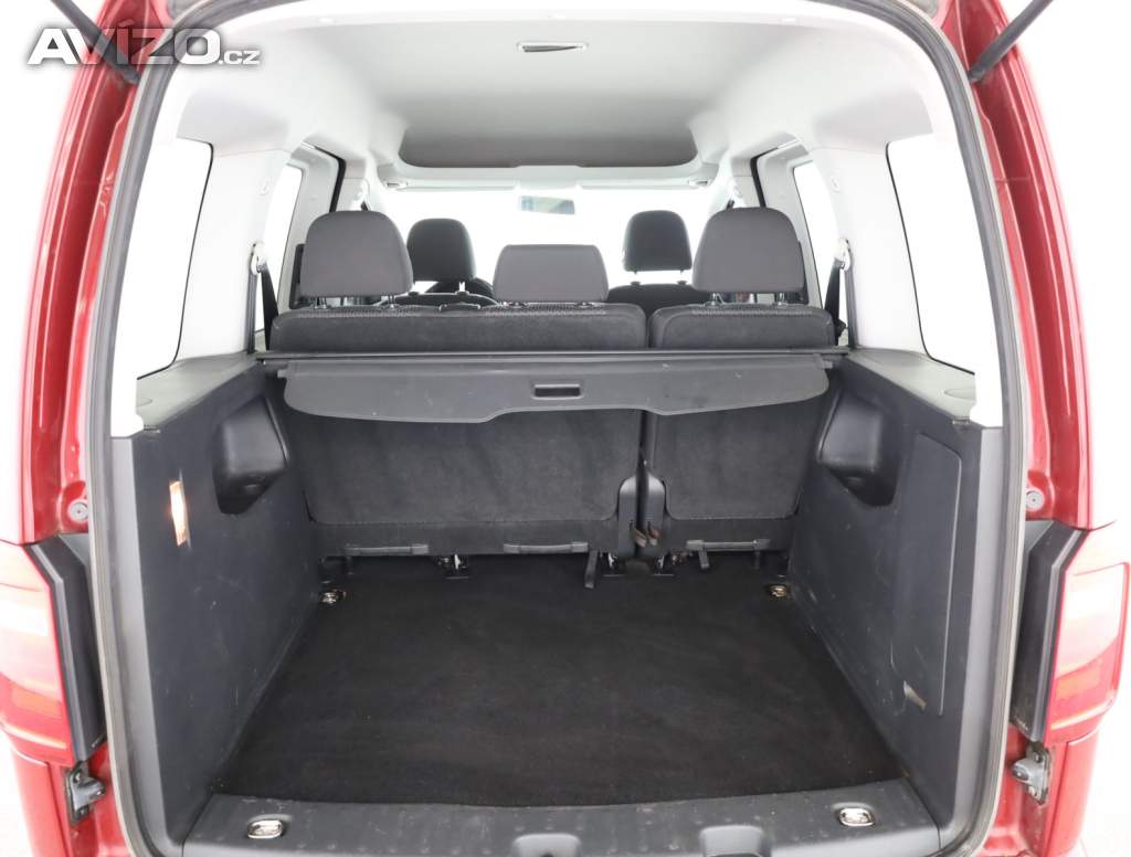 Foto inzerátu VW Caddy 1.4 TGI CNG