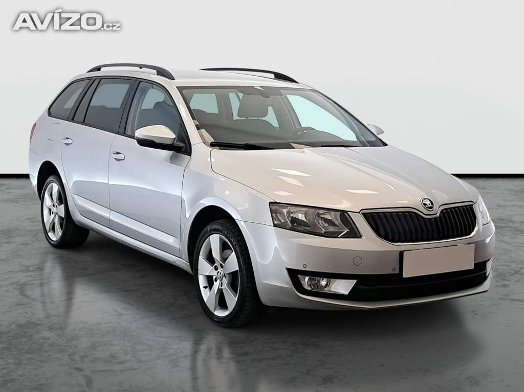 Skoda Octavia 2.0 TDI 4x4