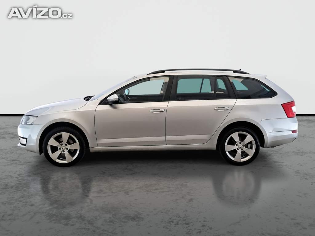 Foto inzerátu Skoda Octavia 2.0 TDI 4x4