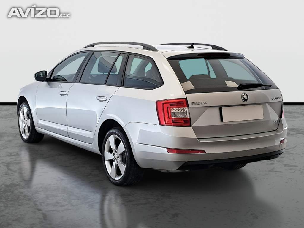 Foto inzerátu Skoda Octavia 2.0 TDI 4x4