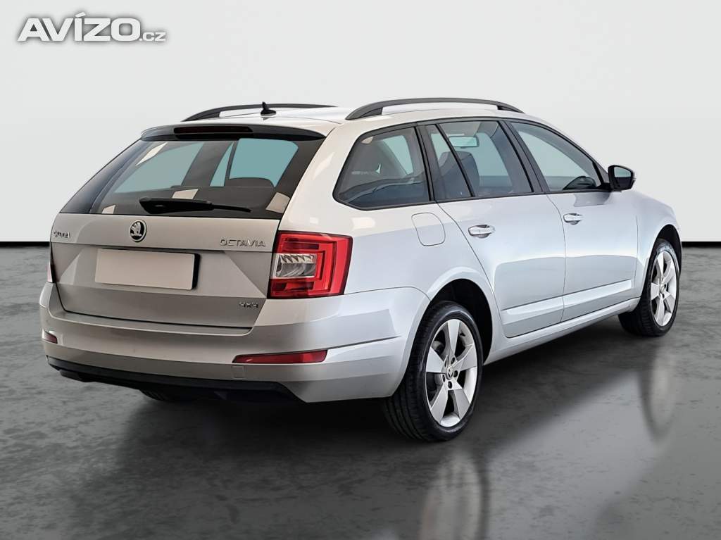 Foto inzerátu Skoda Octavia 2.0 TDI 4x4