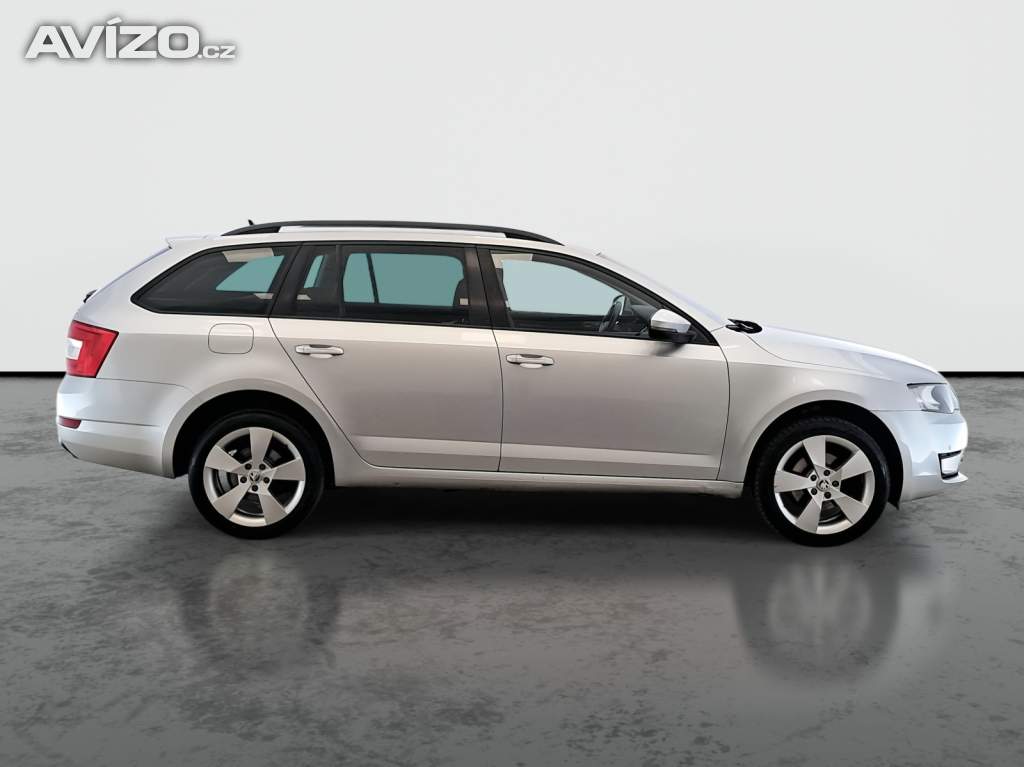 Foto inzerátu Skoda Octavia 2.0 TDI 4x4