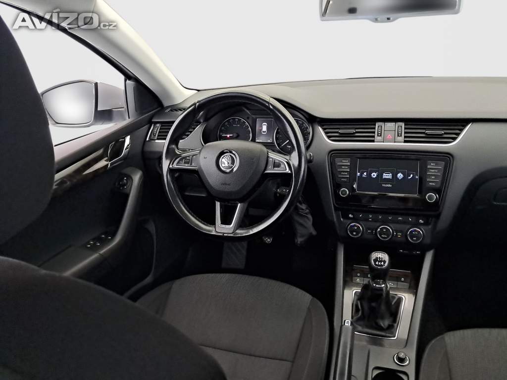 Foto inzerátu Skoda Octavia 2.0 TDI 4x4