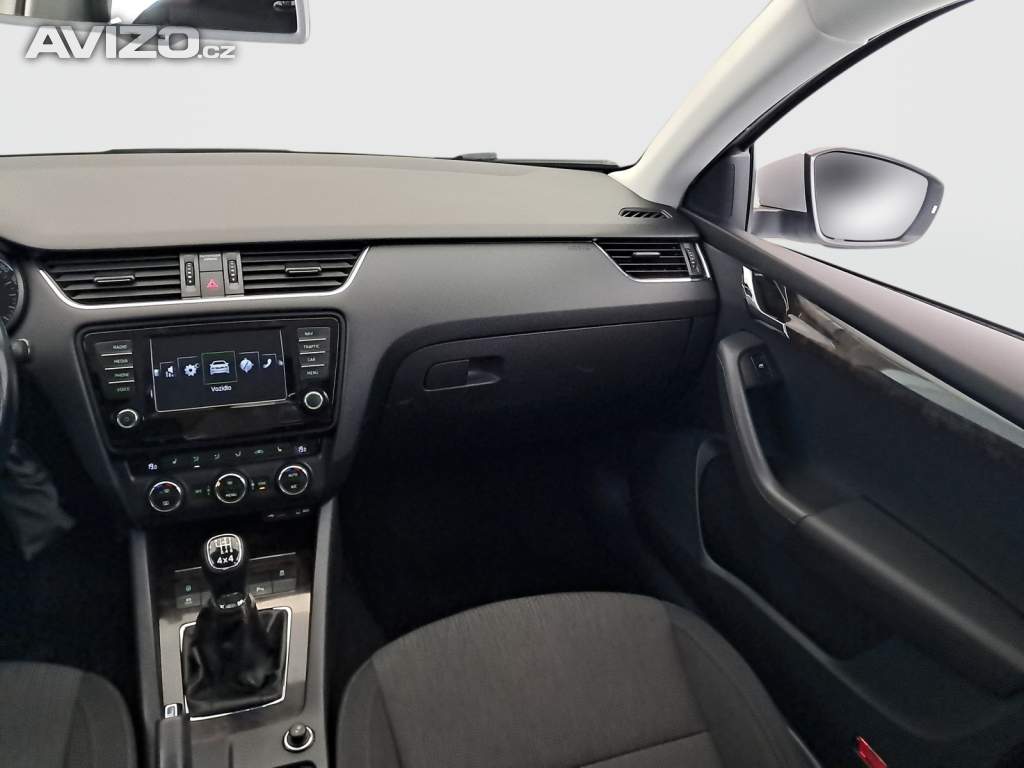 Foto inzerátu Skoda Octavia 2.0 TDI 4x4