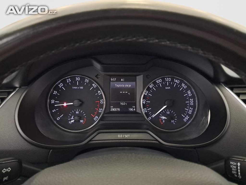 Foto inzerátu Skoda Octavia 2.0 TDI 4x4