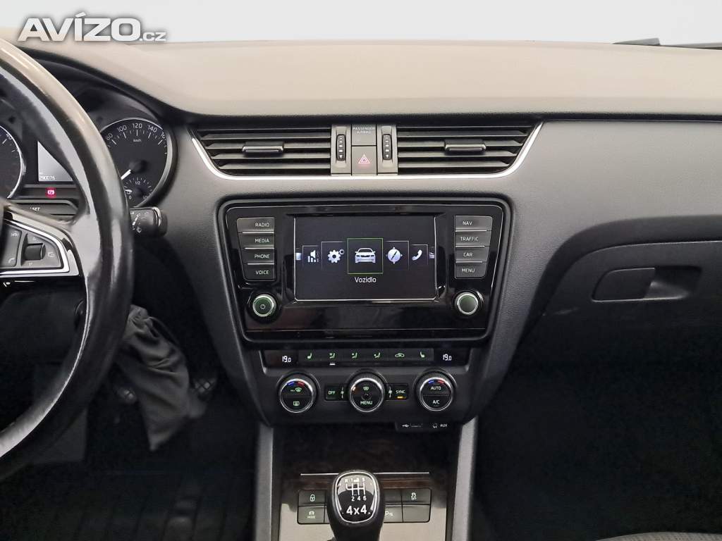 Foto inzerátu Skoda Octavia 2.0 TDI 4x4