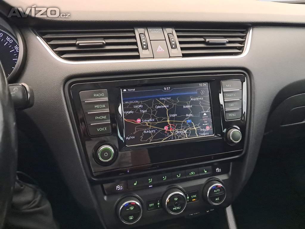Foto inzerátu Skoda Octavia 2.0 TDI 4x4
