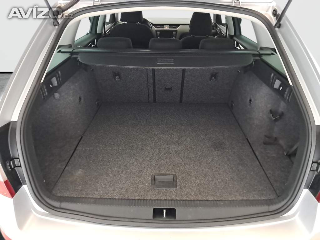 Foto inzerátu Skoda Octavia 2.0 TDI 4x4