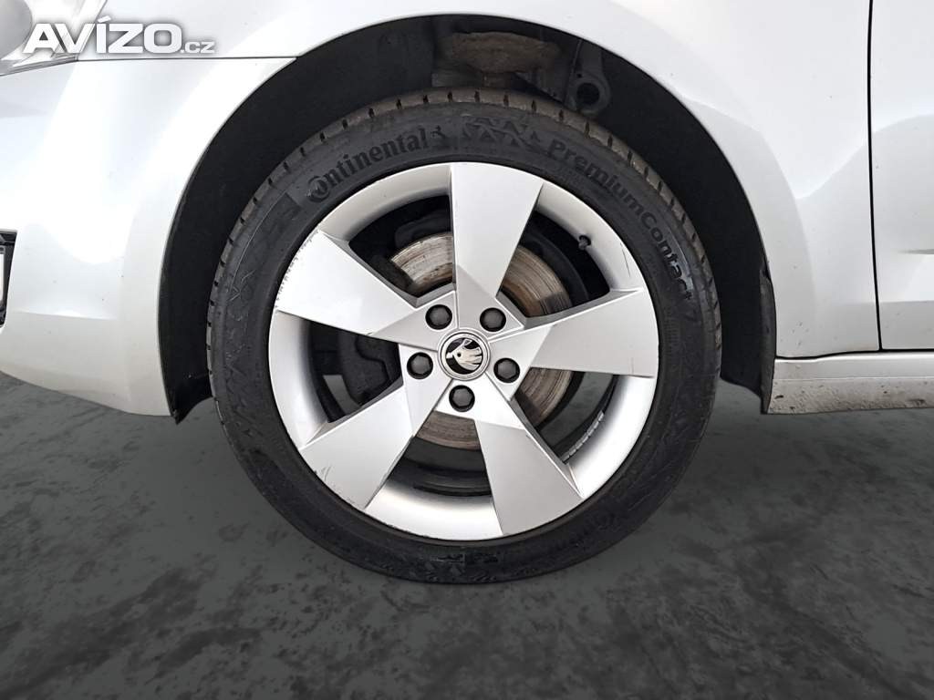 Foto inzerátu Skoda Octavia 2.0 TDI 4x4
