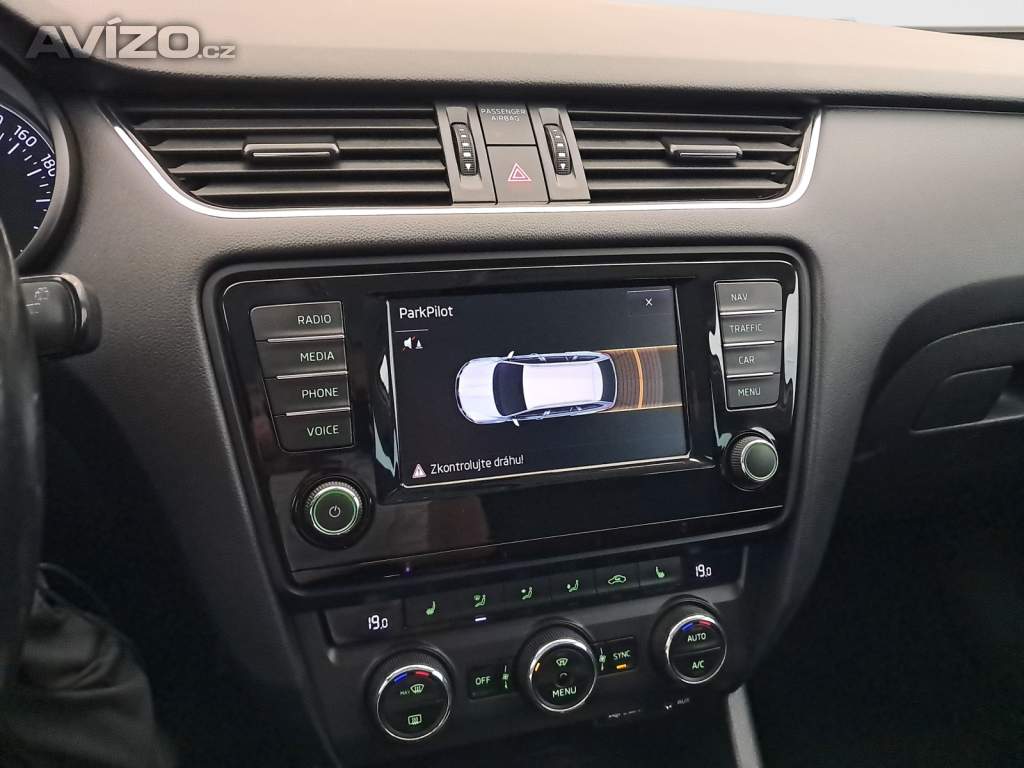 Foto inzerátu Skoda Octavia 2.0 TDI 4x4