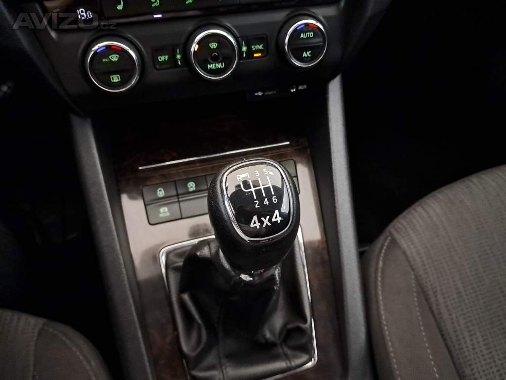 Foto inzerátu Skoda Octavia 2.0 TDI 4x4