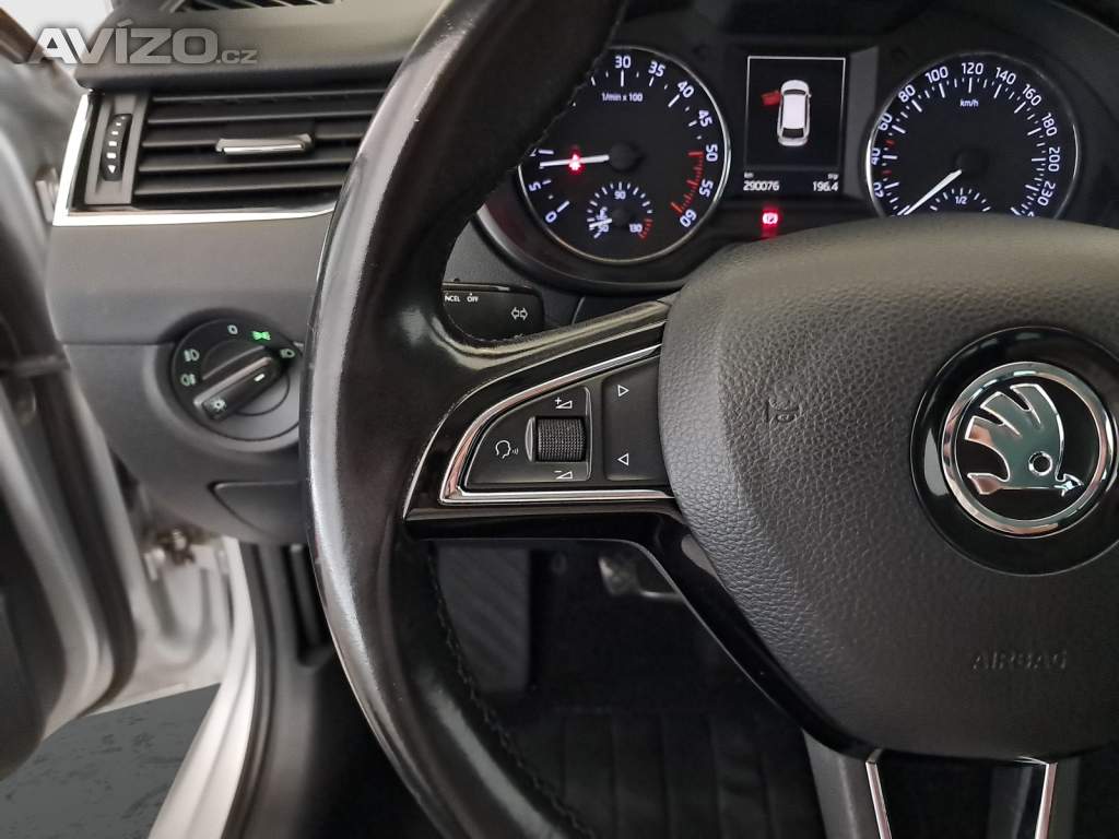 Foto inzerátu Skoda Octavia 2.0 TDI 4x4