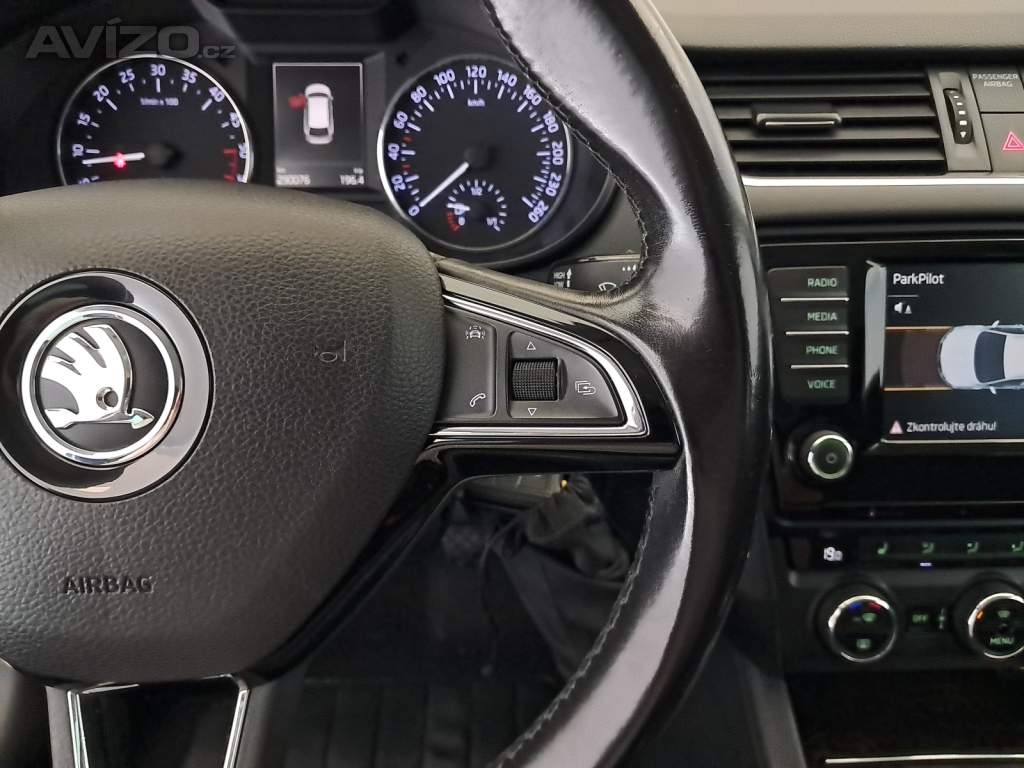 Foto inzerátu Skoda Octavia 2.0 TDI 4x4