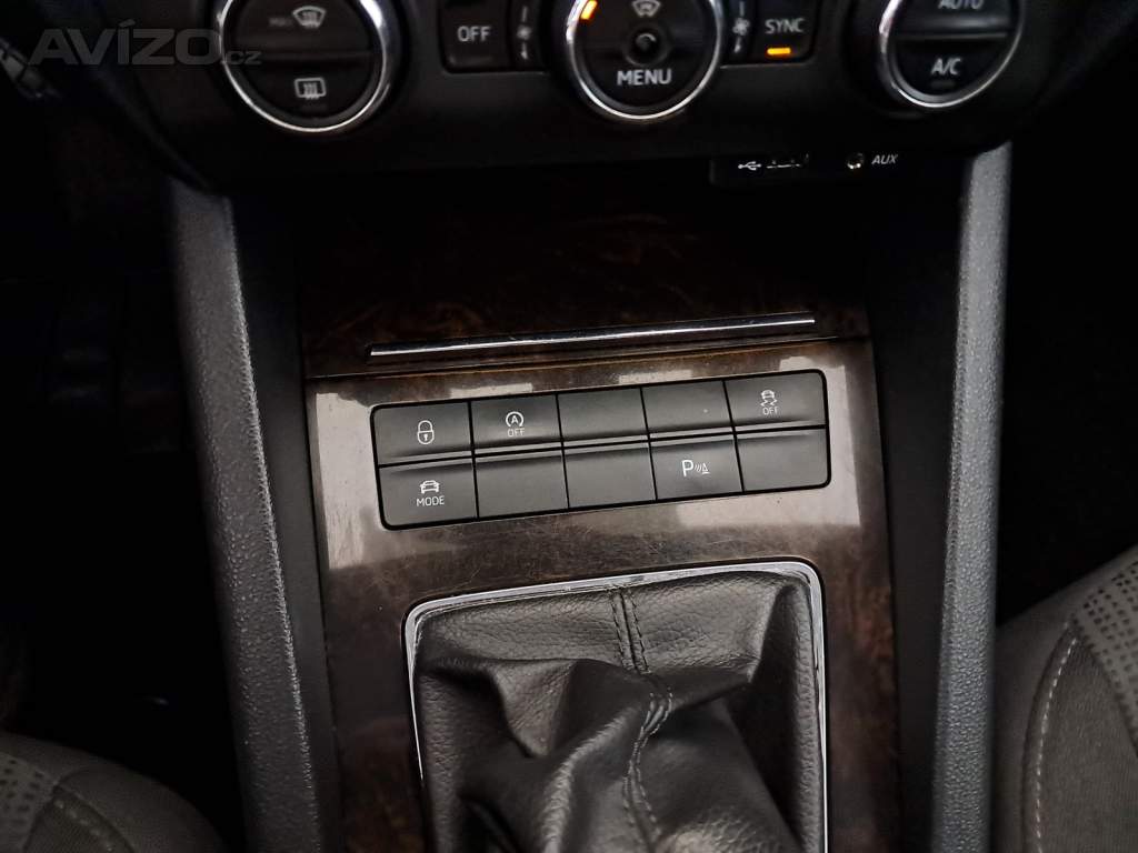 Foto inzerátu Skoda Octavia 2.0 TDI 4x4