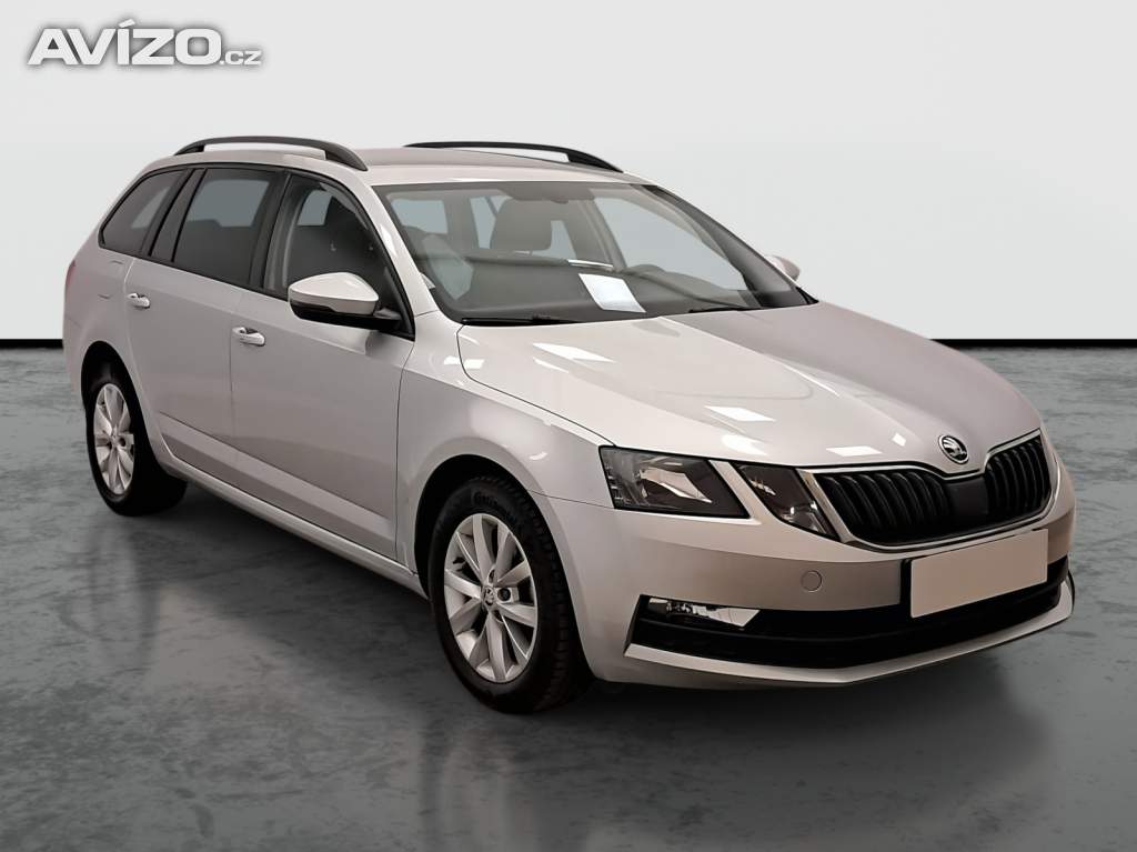 Skoda Octavia 1.5 TSI
