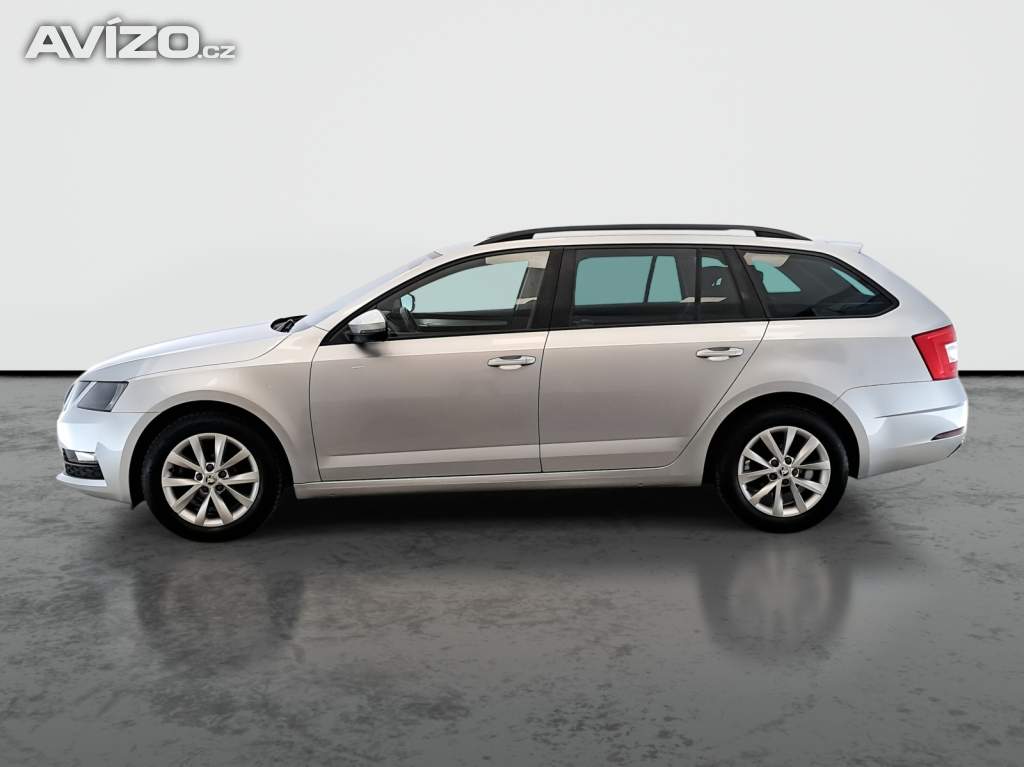 Foto inzerátu Skoda Octavia 1.5 TSI