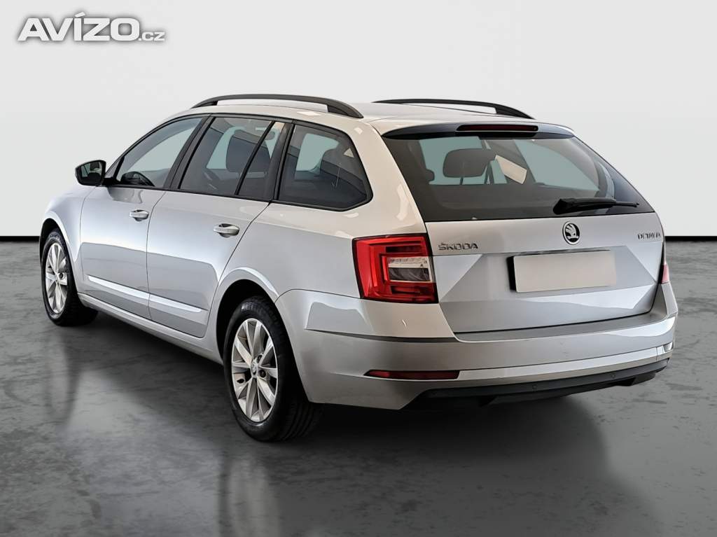 Foto inzerátu Skoda Octavia 1.5 TSI