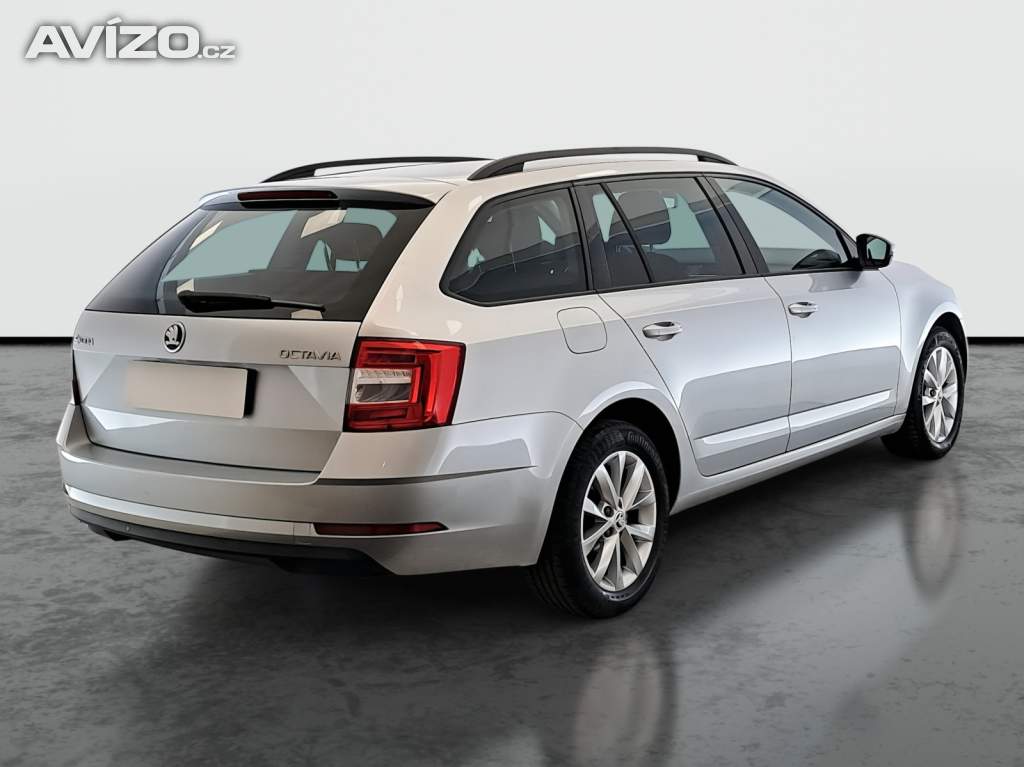 Foto inzerátu Skoda Octavia 1.5 TSI