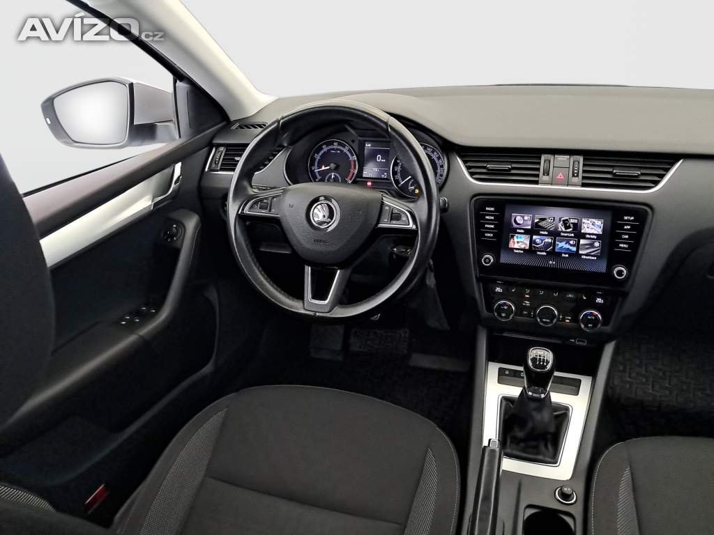 Foto inzerátu Skoda Octavia 1.5 TSI