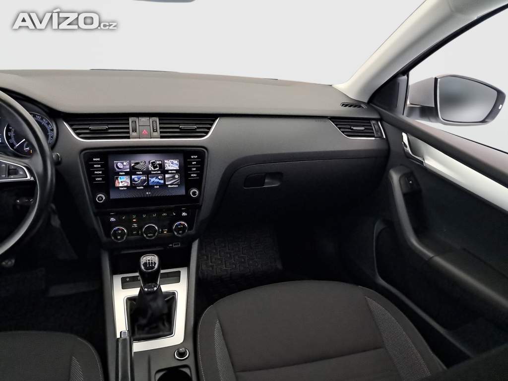 Foto inzerátu Skoda Octavia 1.5 TSI