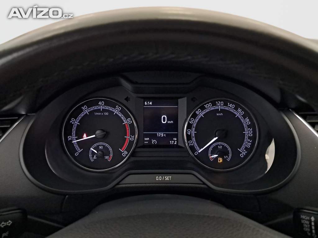 Foto inzerátu Skoda Octavia 1.5 TSI