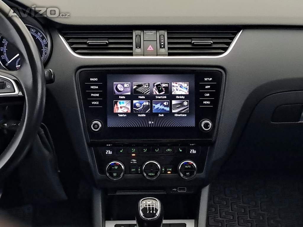 Foto inzerátu Skoda Octavia 1.5 TSI