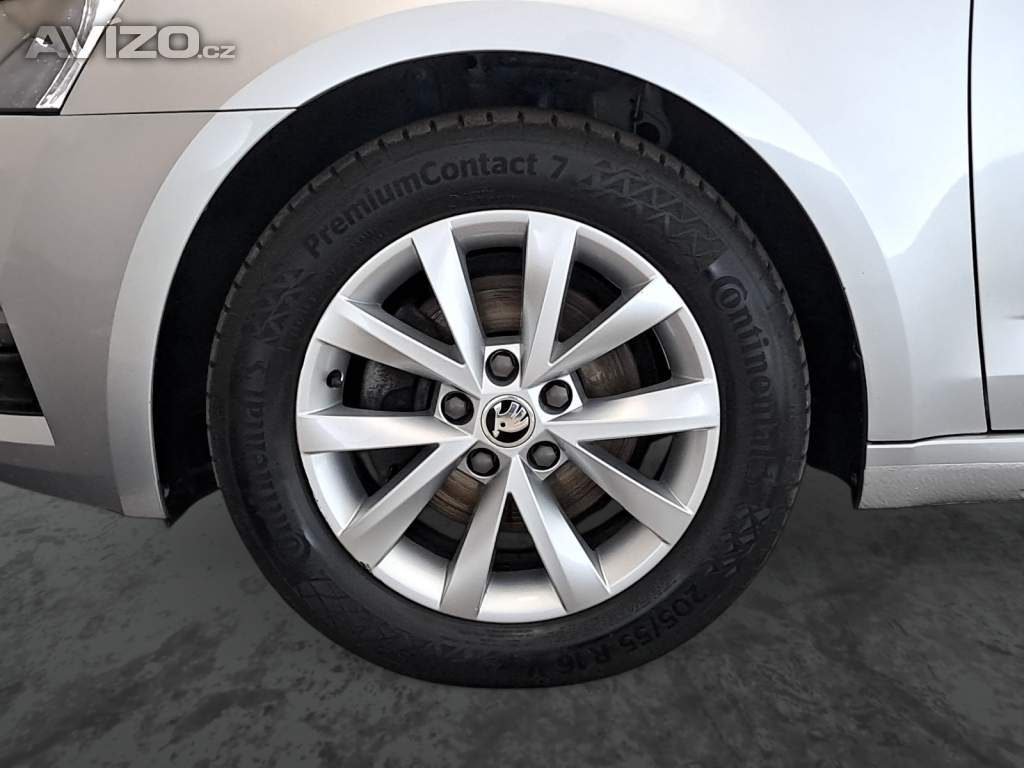 Foto inzerátu Skoda Octavia 1.5 TSI