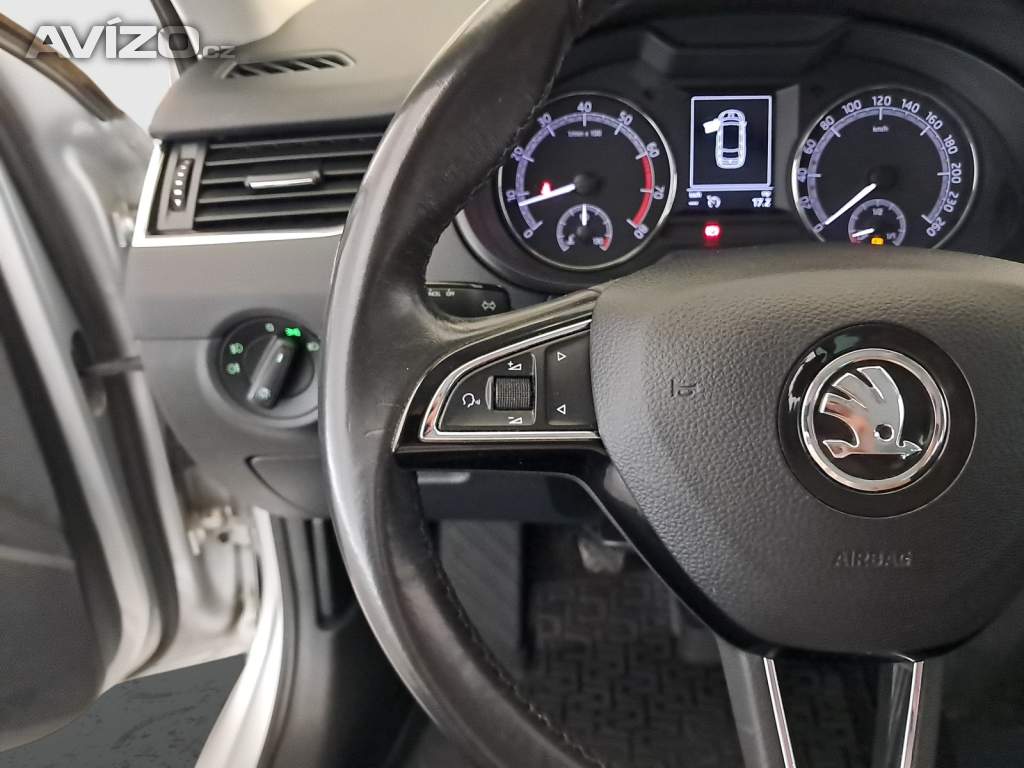 Foto inzerátu Skoda Octavia 1.5 TSI