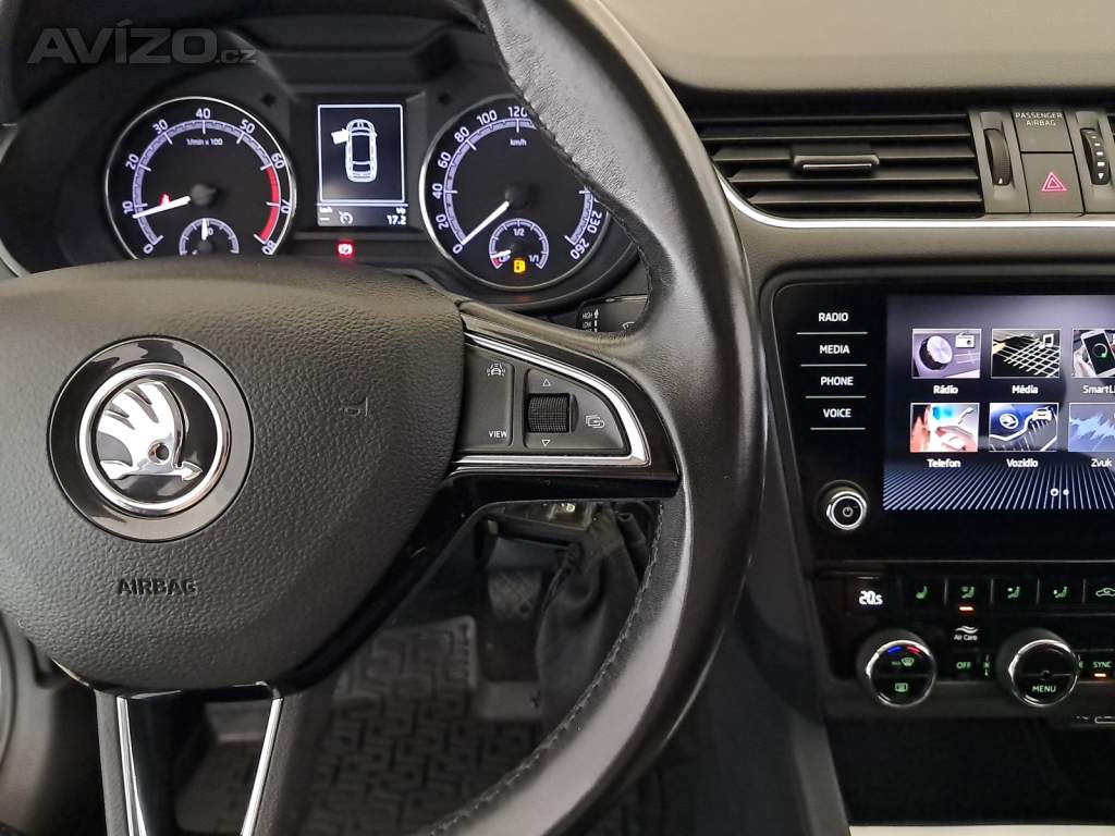 Foto inzerátu Skoda Octavia 1.5 TSI