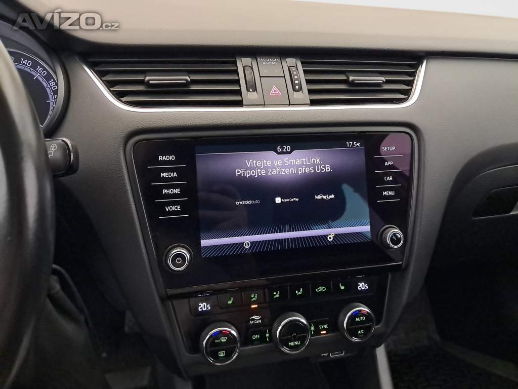 Foto inzerátu Skoda Octavia 1.5 TSI
