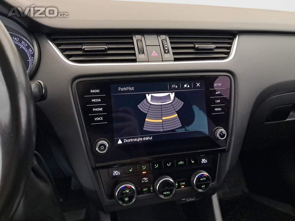 Foto inzerátu Skoda Octavia 1.5 TSI