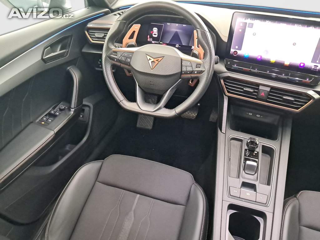 Foto inzerátu Cupra Formentor 1.4 e-Hybrid