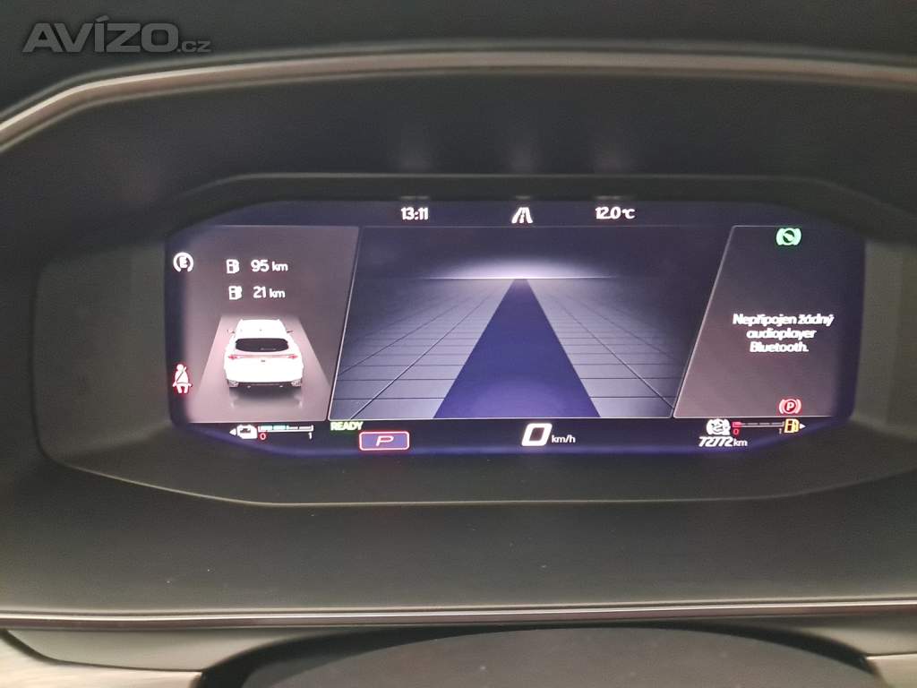 Foto inzerátu Cupra Formentor 1.4 e-Hybrid