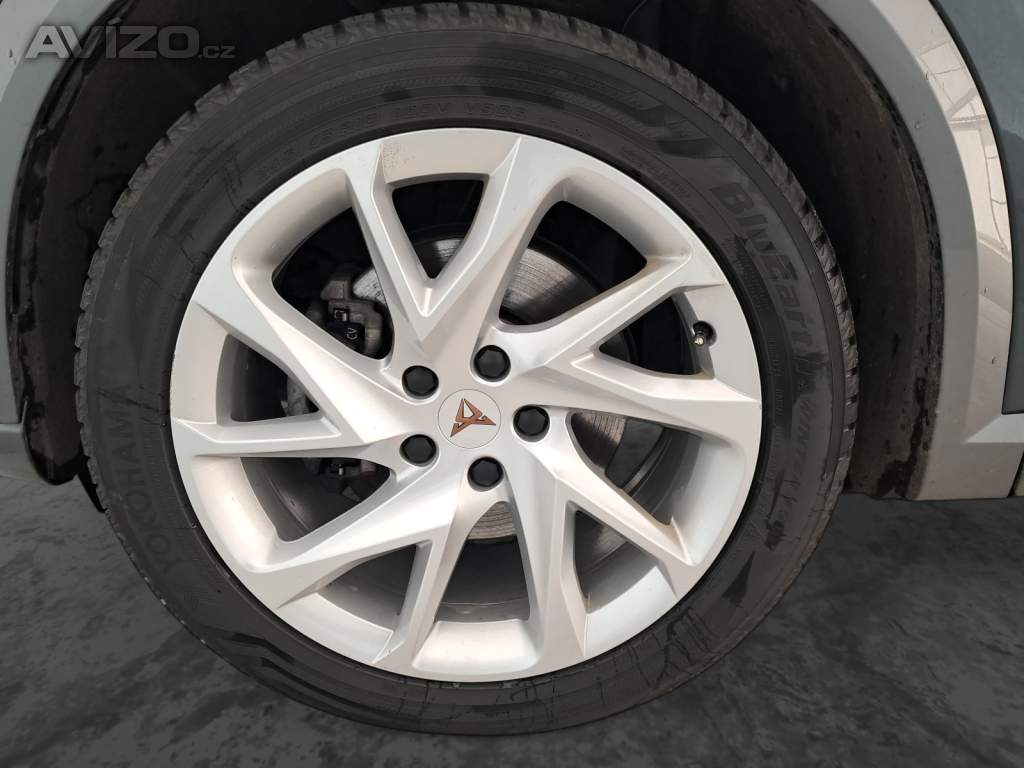 Foto inzerátu Cupra Formentor 1.4 e-Hybrid