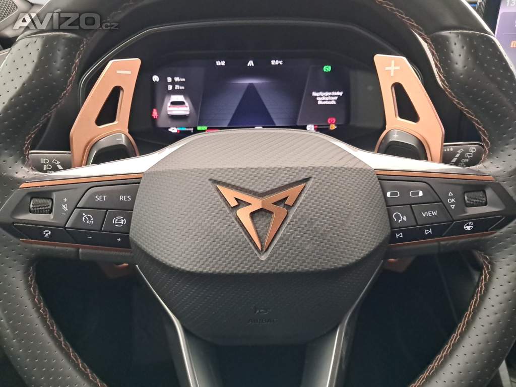Foto inzerátu Cupra Formentor 1.4 e-Hybrid