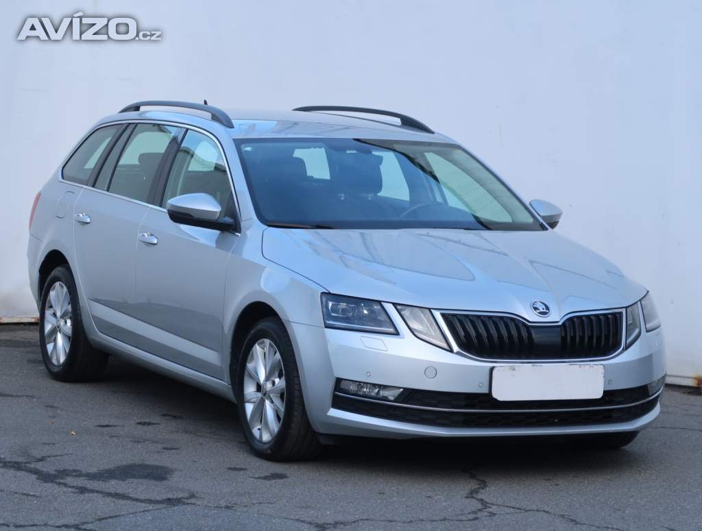 Skoda Octavia 2.0 TDI