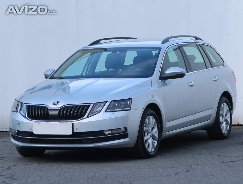 Foto inzerátu Skoda Octavia 2.0 TDI