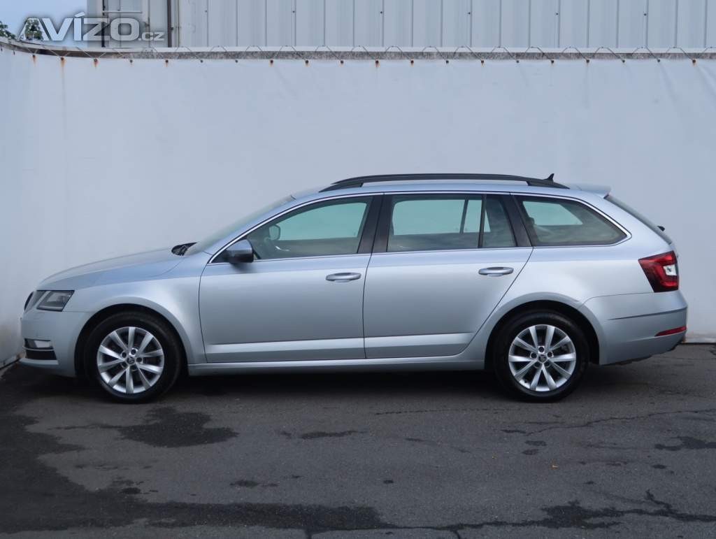Foto inzerátu Skoda Octavia 2.0 TDI