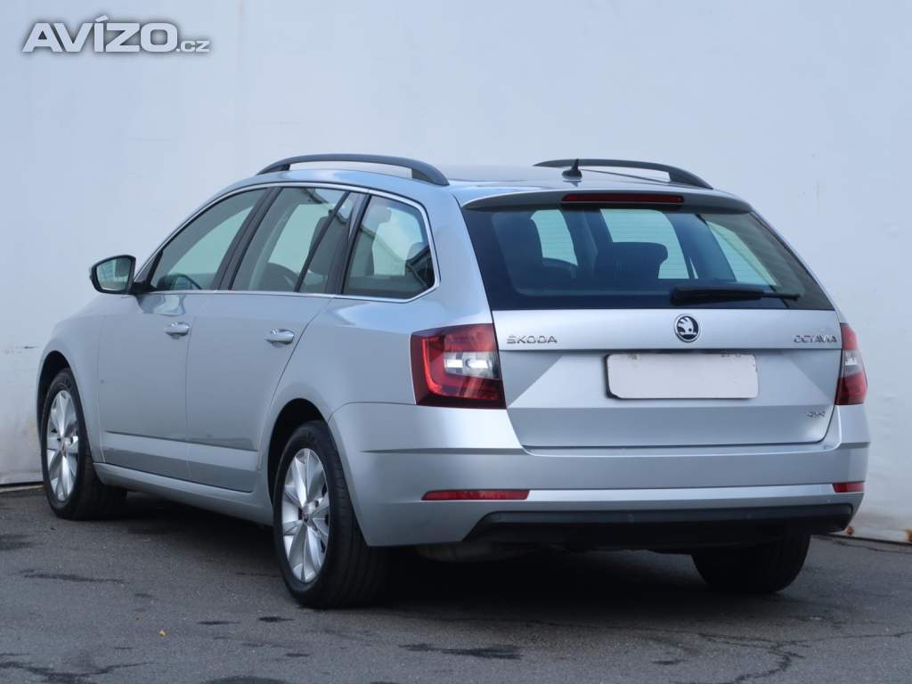 Foto inzerátu Skoda Octavia 2.0 TDI