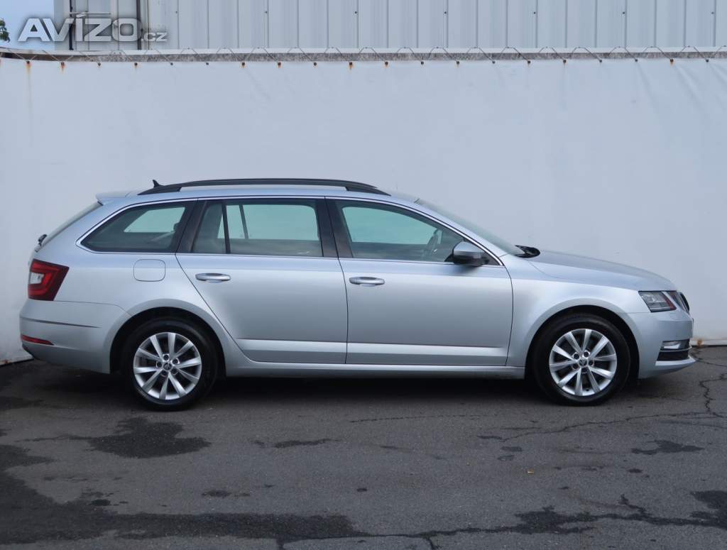 Foto inzerátu Skoda Octavia 2.0 TDI